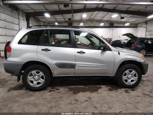 2001 Toyota Rav4 მანქანა იყიდება აუქციონზე, vin: JTEHH20V110029006, აუქციონის ნომერი: 45965812