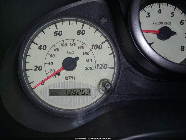 2001 Toyota Rav4 მანქანა იყიდება აუქციონზე, vin: JTEHH20V110029006, აუქციონის ნომერი: 45965812
