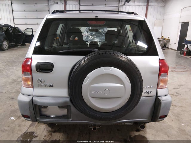 2001 Toyota Rav4 მანქანა იყიდება აუქციონზე, vin: JTEHH20V110029006, აუქციონის ნომერი: 45965812