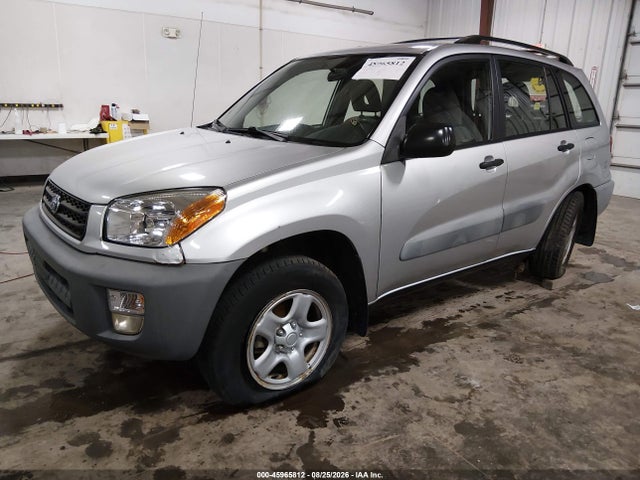 2001 Toyota Rav4 მანქანა იყიდება აუქციონზე, vin: JTEHH20V110029006, აუქციონის ნომერი: 45965812