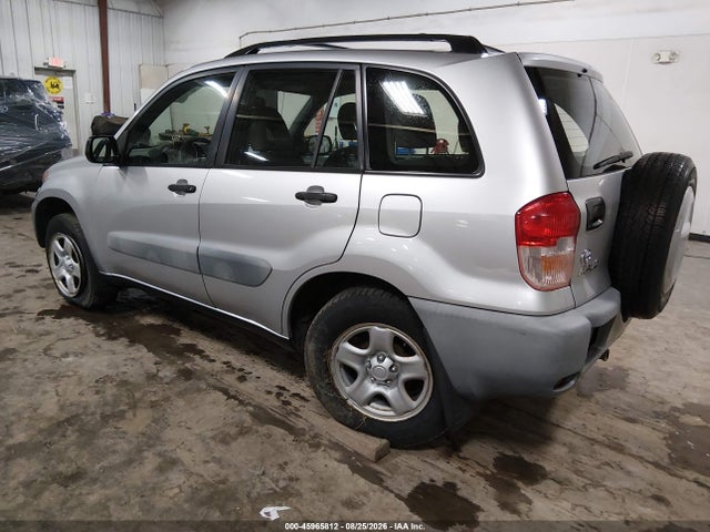 2001 Toyota Rav4 მანქანა იყიდება აუქციონზე, vin: JTEHH20V110029006, აუქციონის ნომერი: 45965812