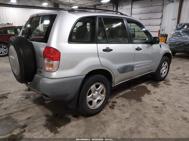 2001 Toyota Rav4 მანქანა იყიდება აუქციონზე, vin: JTEHH20V110029006, აუქციონის ნომერი: 45965812