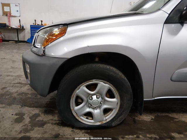 2001 Toyota Rav4 მანქანა იყიდება აუქციონზე, vin: JTEHH20V110029006, აუქციონის ნომერი: 45965812