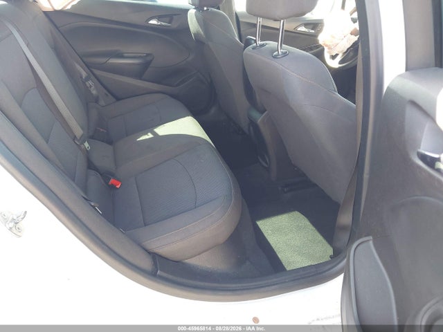 Продажа на аукционе авто 2018 Chevrolet Cruze Ls Auto, vin: 1G1BC5SM6J7220984, номер лота: 45965814