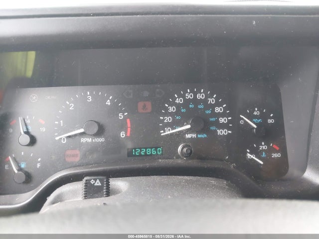 45965815 :رقم المزاد ، 1J4FA49S0YP754659 vin ، 2000 Jeep Wrangler Sport مزاد بيع