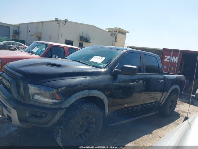 RAM 1500 Rebel 2015 1C6RR7YT5FS785785 Image 14