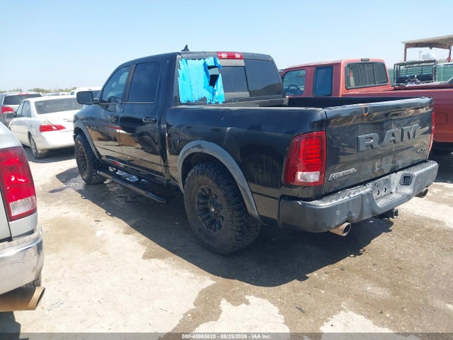 RAM 1500 Rebel 2015 1C6RR7YT5FS785785 Image 3