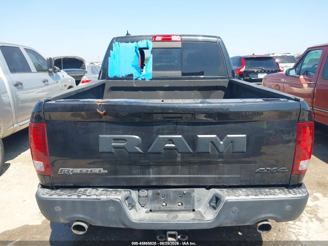 RAM 1500 Rebel 2015 1C6RR7YT5FS785785 Image 6