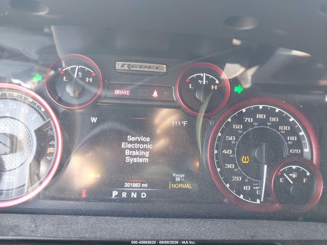 RAM 1500 Rebel 2015 1C6RR7YT5FS785785 Image 7