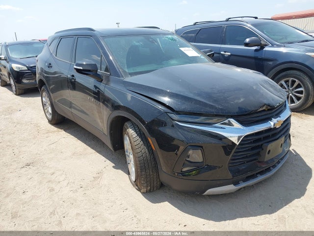 Aukcja sprzedaży 2022 Chevrolet Blazer Fwd 2lt, vin: 3GNKBCR44NS176065, numer aukcji: 45965824