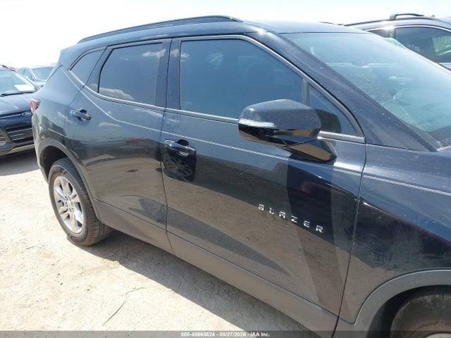 Aukcja sprzedaży 2022 Chevrolet Blazer Fwd 2lt, vin: 3GNKBCR44NS176065, numer aukcji: 45965824
