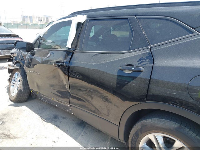 Aukcja sprzedaży 2022 Chevrolet Blazer Fwd 2lt, vin: 3GNKBCR44NS176065, numer aukcji: 45965824