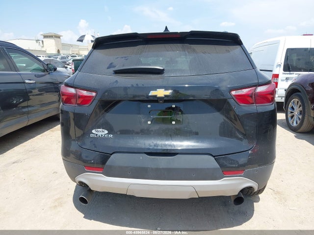 Aukcja sprzedaży 2022 Chevrolet Blazer Fwd 2lt, vin: 3GNKBCR44NS176065, numer aukcji: 45965824
