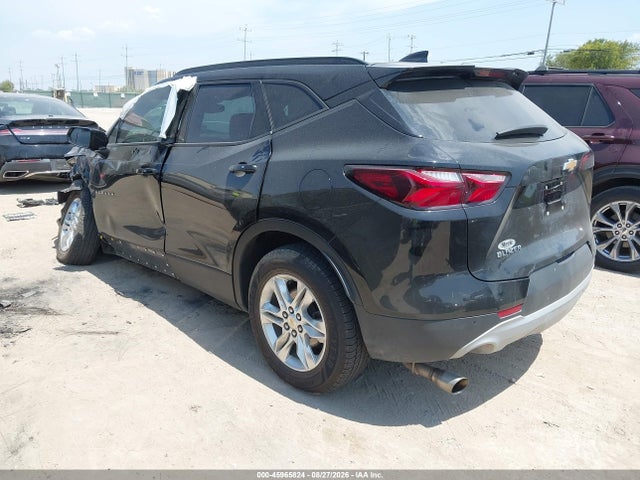 Aukcja sprzedaży 2022 Chevrolet Blazer Fwd 2lt, vin: 3GNKBCR44NS176065, numer aukcji: 45965824
