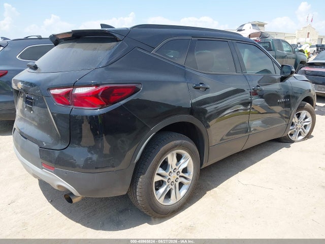 Aukcja sprzedaży 2022 Chevrolet Blazer Fwd 2lt, vin: 3GNKBCR44NS176065, numer aukcji: 45965824