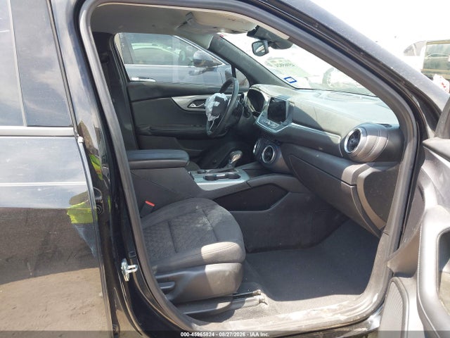 Aukcja sprzedaży 2022 Chevrolet Blazer Fwd 2lt, vin: 3GNKBCR44NS176065, numer aukcji: 45965824
