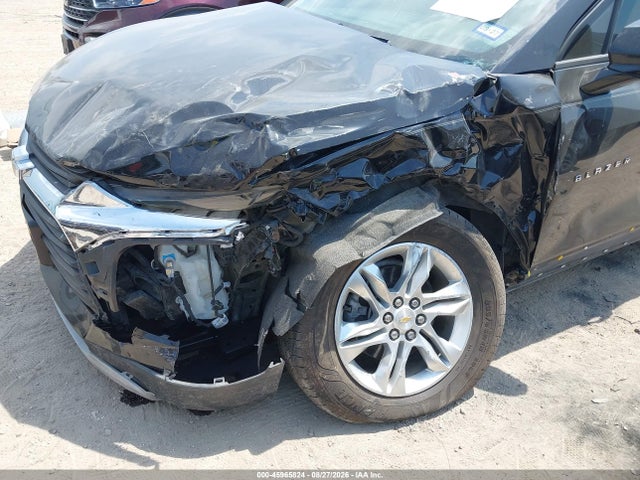 Aukcja sprzedaży 2022 Chevrolet Blazer Fwd 2lt, vin: 3GNKBCR44NS176065, numer aukcji: 45965824