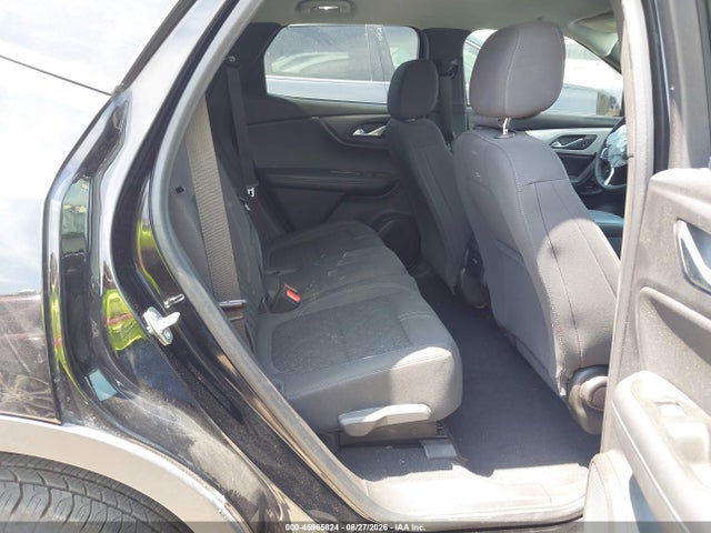 Aukcja sprzedaży 2022 Chevrolet Blazer Fwd 2lt, vin: 3GNKBCR44NS176065, numer aukcji: 45965824