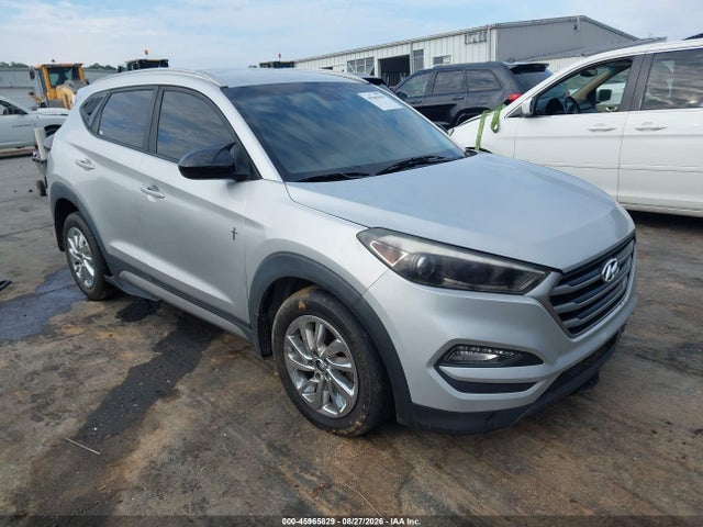 Продажа на аукционе авто 2017 Hyundai Tucson Se, vin: KM8J3CA45HU314614, номер лота: 45965829