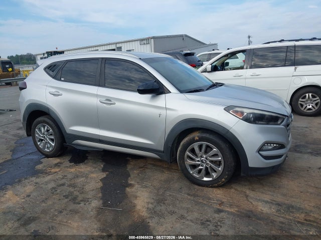 Продаж на аукціоні авто 2017 Hyundai Tucson Se, vin: KM8J3CA45HU314614, номер лоту: 45965829