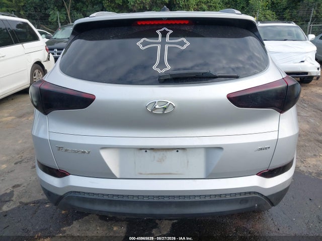 Продаж на аукціоні авто 2017 Hyundai Tucson Se, vin: KM8J3CA45HU314614, номер лоту: 45965829
