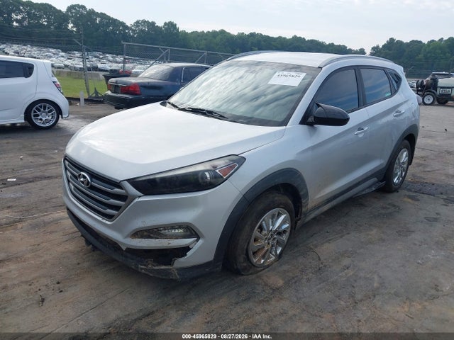 Продаж на аукціоні авто 2017 Hyundai Tucson Se, vin: KM8J3CA45HU314614, номер лоту: 45965829