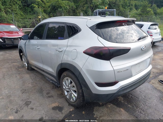 Продаж на аукціоні авто 2017 Hyundai Tucson Se, vin: KM8J3CA45HU314614, номер лоту: 45965829
