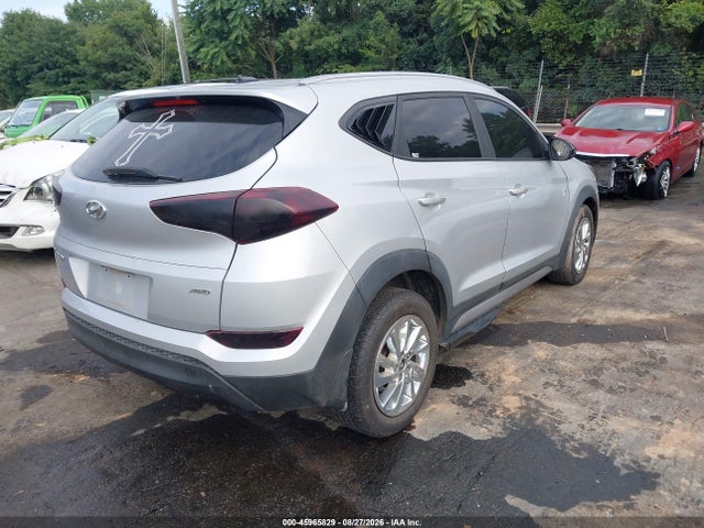 Продаж на аукціоні авто 2017 Hyundai Tucson Se, vin: KM8J3CA45HU314614, номер лоту: 45965829