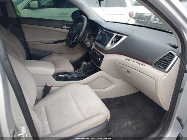 Продаж на аукціоні авто 2017 Hyundai Tucson Se, vin: KM8J3CA45HU314614, номер лоту: 45965829