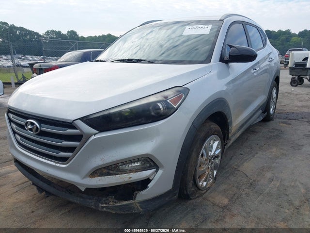 Продаж на аукціоні авто 2017 Hyundai Tucson Se, vin: KM8J3CA45HU314614, номер лоту: 45965829