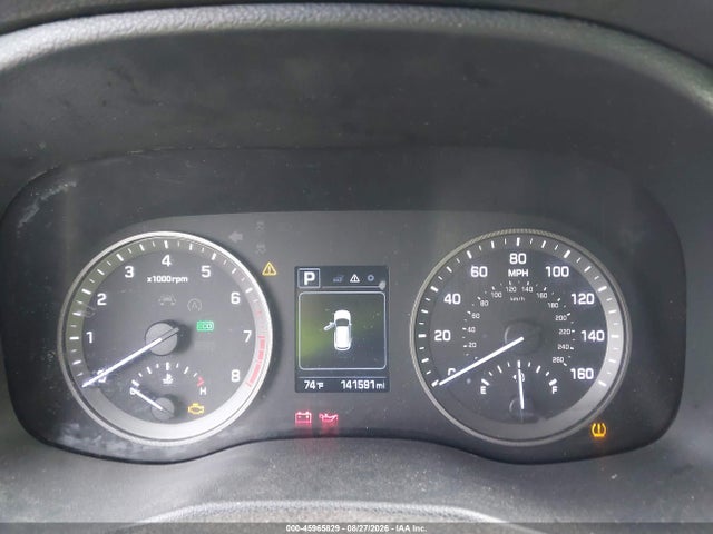 Продаж на аукціоні авто 2017 Hyundai Tucson Se, vin: KM8J3CA45HU314614, номер лоту: 45965829