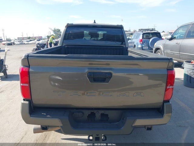 Продаж на аукціоні авто 2026 Toyota Tacoma Trd Sport, vin: 3TMLB5FN0TM053855, номер лоту: 45965832