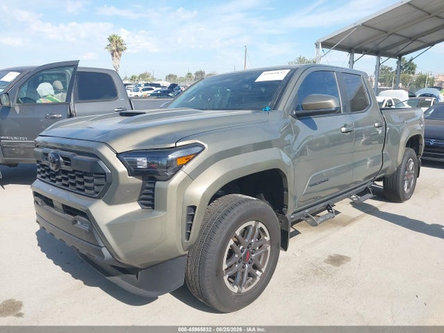 Продаж на аукціоні авто 2026 Toyota Tacoma Trd Sport, vin: 3TMLB5FN0TM053855, номер лоту: 45965832