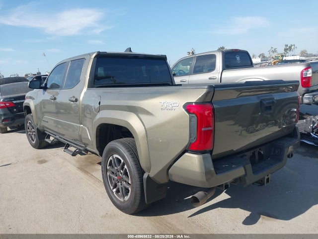 Продаж на аукціоні авто 2026 Toyota Tacoma Trd Sport, vin: 3TMLB5FN0TM053855, номер лоту: 45965832