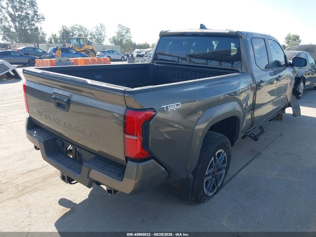 Продаж на аукціоні авто 2026 Toyota Tacoma Trd Sport, vin: 3TMLB5FN0TM053855, номер лоту: 45965832