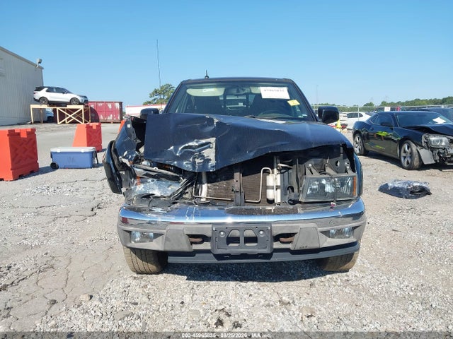 45965835 :رقم المزاد ، 1GTH5PFE2C8134756 vin ، 2012 Gmc Canyon Sle2 مزاد بيع