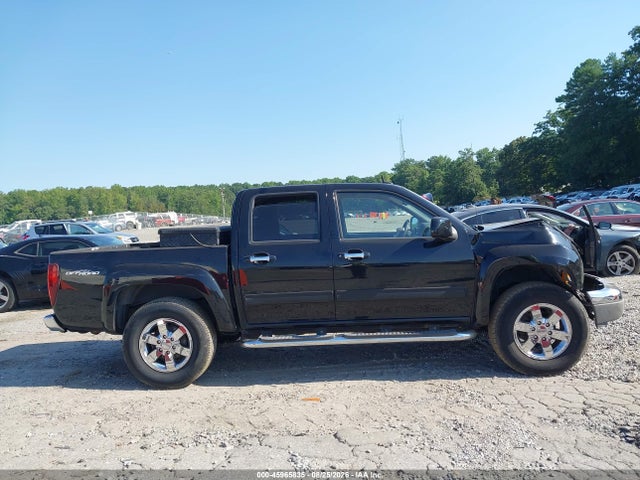 45965835 :رقم المزاد ، 1GTH5PFE2C8134756 vin ، 2012 Gmc Canyon Sle2 مزاد بيع