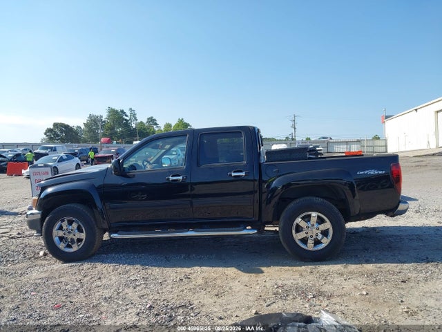 45965835 :رقم المزاد ، 1GTH5PFE2C8134756 vin ، 2012 Gmc Canyon Sle2 مزاد بيع