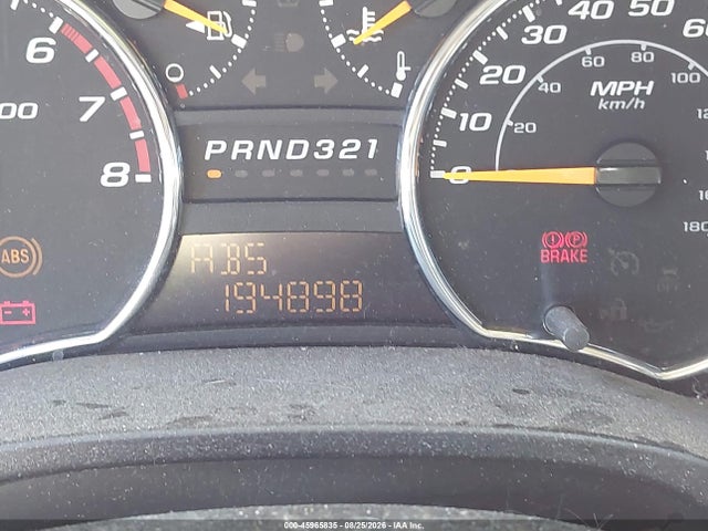 45965835 :رقم المزاد ، 1GTH5PFE2C8134756 vin ، 2012 Gmc Canyon Sle2 مزاد بيع