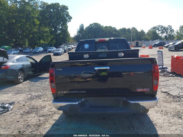 45965835 :رقم المزاد ، 1GTH5PFE2C8134756 vin ، 2012 Gmc Canyon Sle2 مزاد بيع