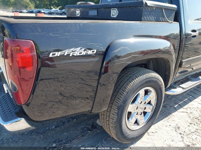 45965835 :رقم المزاد ، 1GTH5PFE2C8134756 vin ، 2012 Gmc Canyon Sle2 مزاد بيع