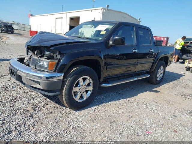 45965835 :رقم المزاد ، 1GTH5PFE2C8134756 vin ، 2012 Gmc Canyon Sle2 مزاد بيع