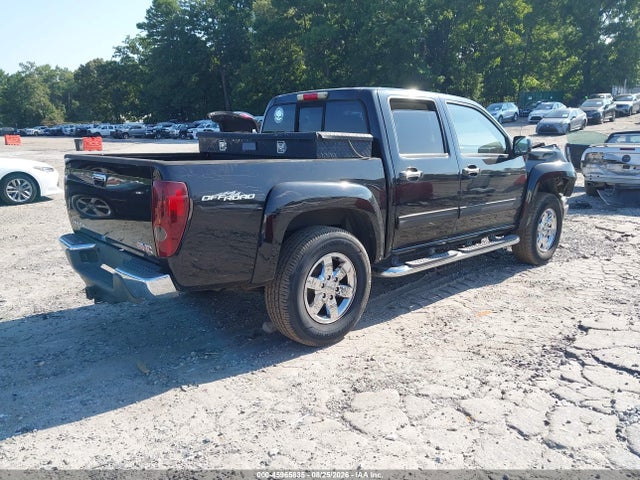 45965835 :رقم المزاد ، 1GTH5PFE2C8134756 vin ، 2012 Gmc Canyon Sle2 مزاد بيع