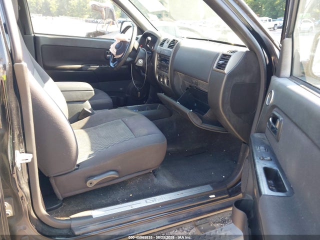 45965835 :رقم المزاد ، 1GTH5PFE2C8134756 vin ، 2012 Gmc Canyon Sle2 مزاد بيع