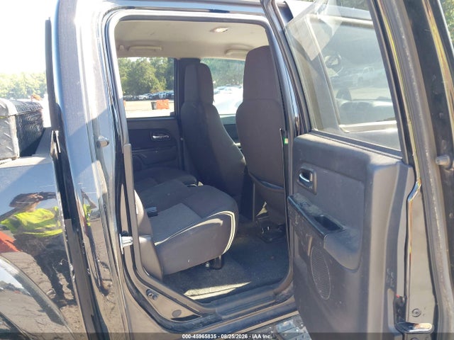 45965835 :رقم المزاد ، 1GTH5PFE2C8134756 vin ، 2012 Gmc Canyon Sle2 مزاد بيع