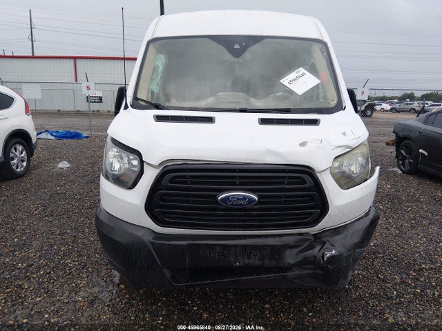 45965840 :رقم المزاد ، 1FTYR2CM2KKA88074 vin ، 2019 Ford Transit-250 مزاد بيع