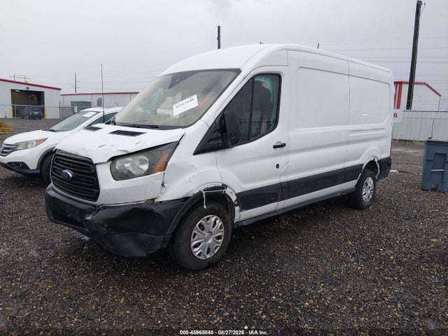 45965840 :رقم المزاد ، 1FTYR2CM2KKA88074 vin ، 2019 Ford Transit-250 مزاد بيع