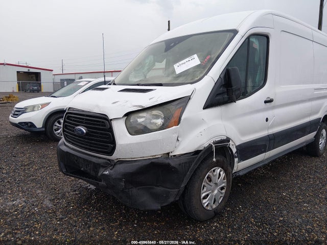 45965840 :رقم المزاد ، 1FTYR2CM2KKA88074 vin ، 2019 Ford Transit-250 مزاد بيع
