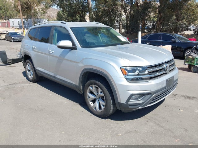 45965841 :رقم المزاد ، 1V2CR2CA8JC557935 vin ، 2018 Volkswagen Atlas 3.6l V6 Se مزاد بيع