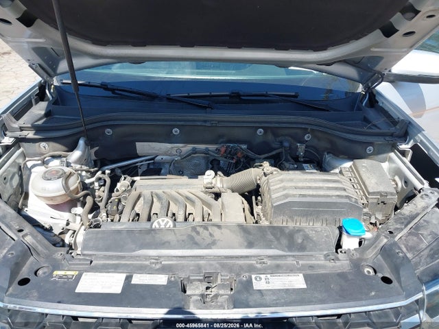 45965841 :رقم المزاد ، 1V2CR2CA8JC557935 vin ، 2018 Volkswagen Atlas 3.6l V6 Se مزاد بيع